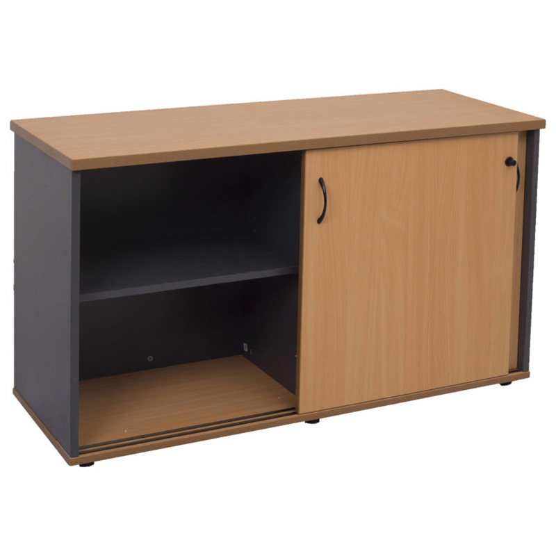 Sliding Door Credenza