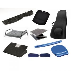 Ergonomic Supports and Accessories